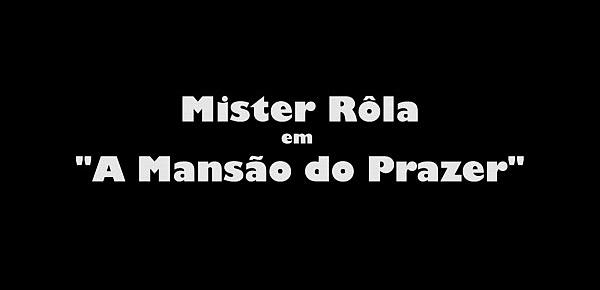  Trailer - Mansão do prazer - Alessandra Dias, Sara Japa, Malu Maia e Mr Rola ( Rubens Badaro  )